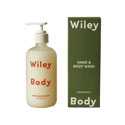 Wiley Body Hand & Body Wash