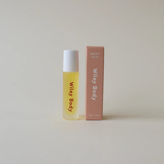 Wiley Body Roller Oil - Uplift