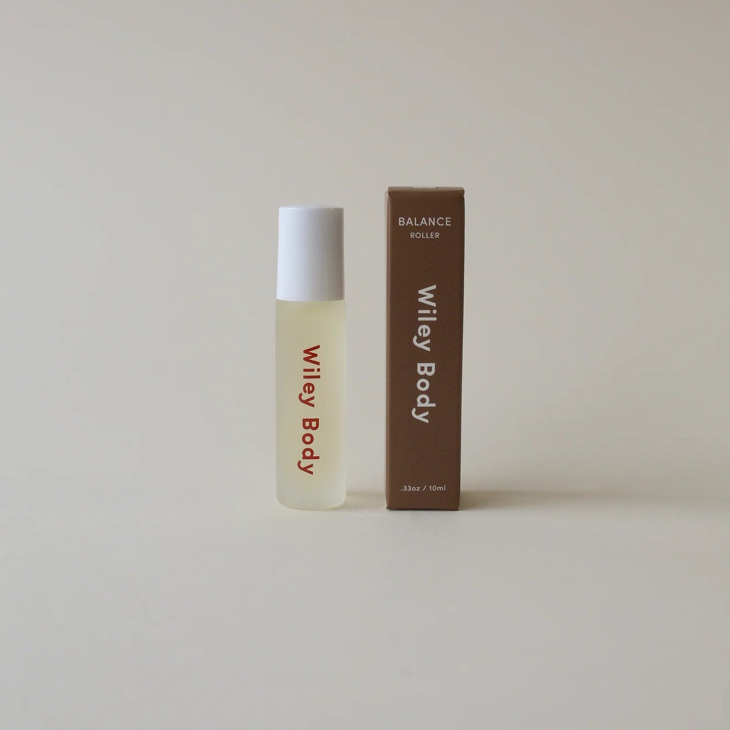 Wiley Body Roller Oil - Balance