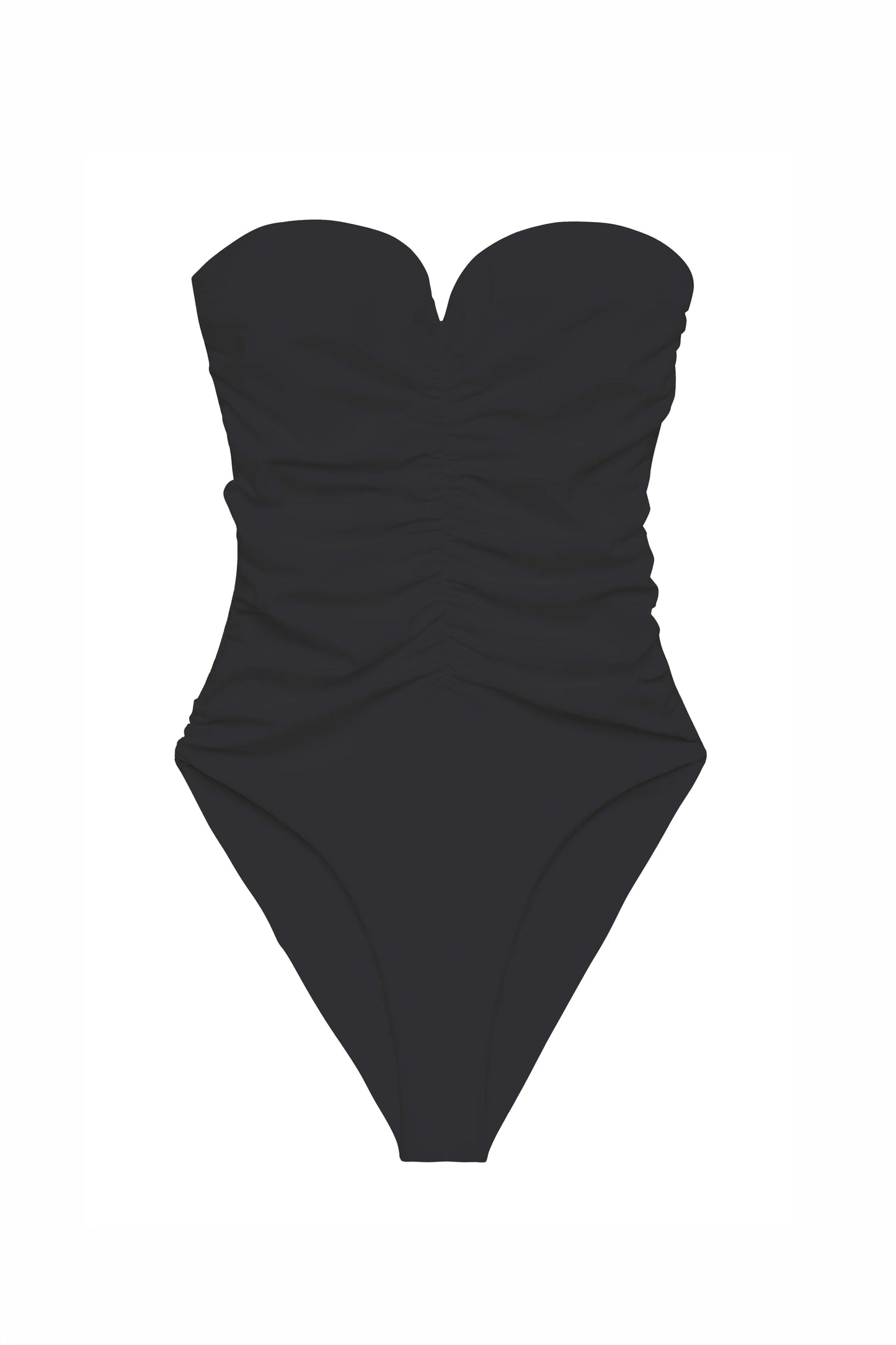Jade Swim Yara One Piece - Black