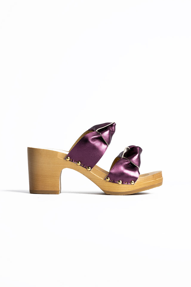 Sabot You You - Youni Clogs Purple