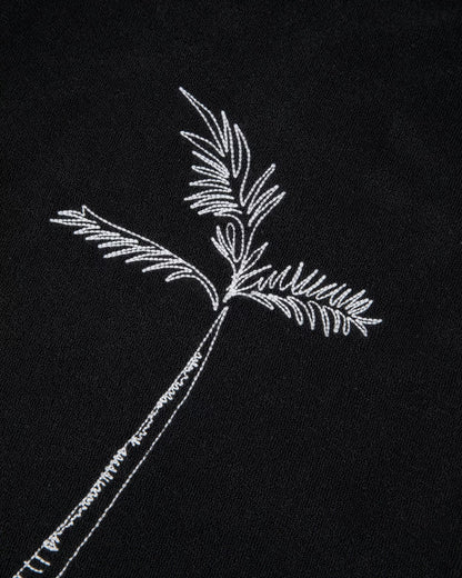Maison Labiche | Palm Tree Marces Terry Cloth Polo