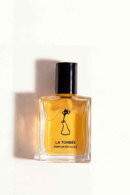 La Tombée - Ylang Perfume Oil