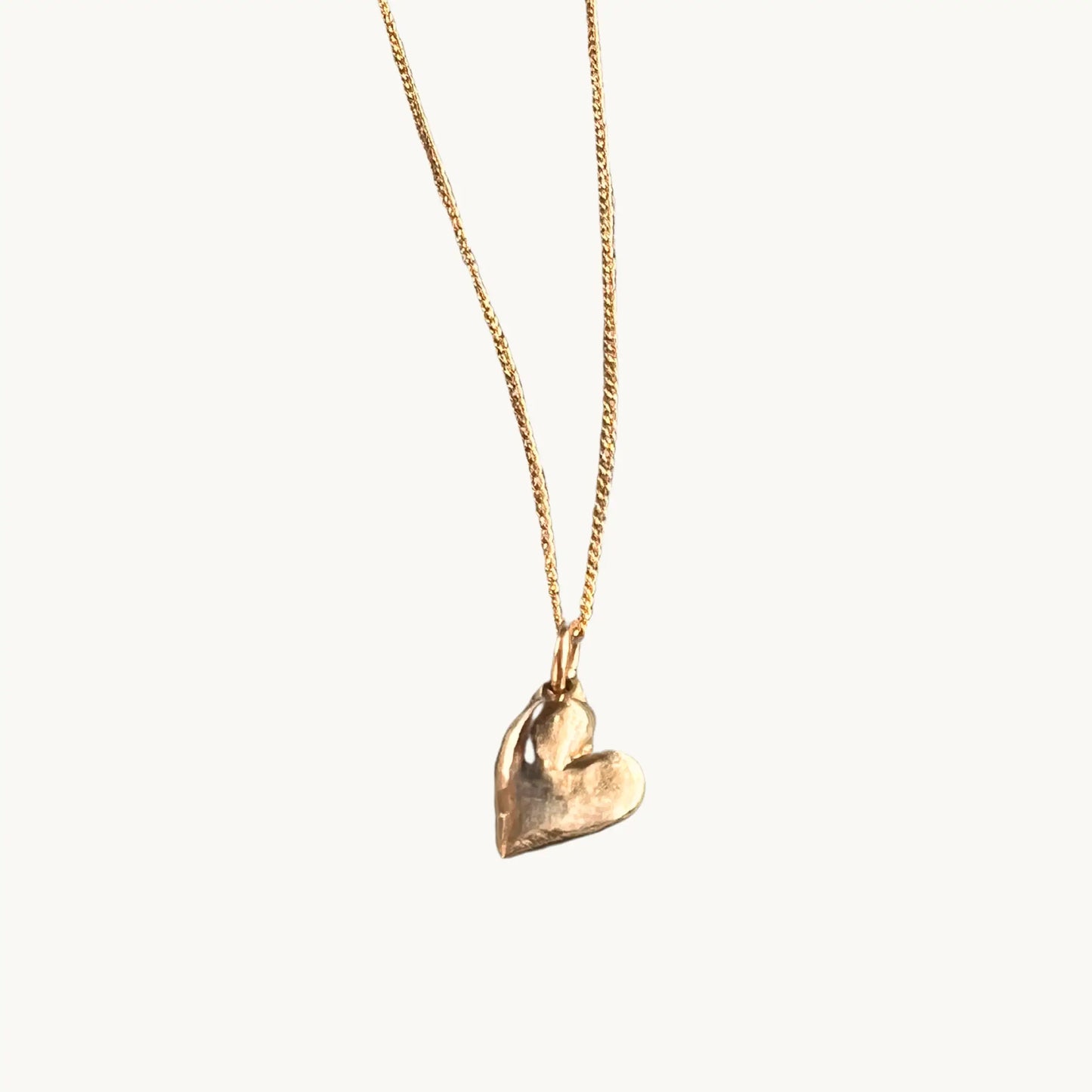 Rebekah J. Designs - Heart Charm
