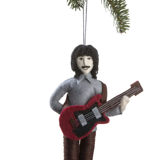 Silk Road Bazaar Ornament - George Harrison