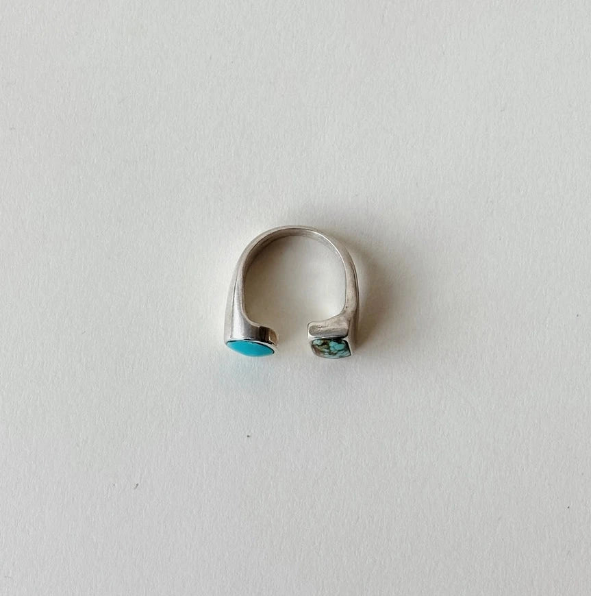 Sarah Safavi Jewelry - Duality Split Ring