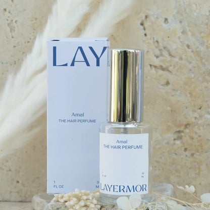 Layermor Hair Perfume - Amal (Floral Musk)