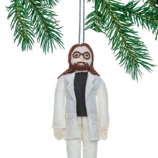 Silk Road Bazaar Ornament - John Lennon