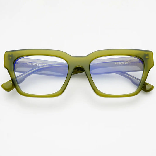 Freyrs Hayden Readers - Midnight Olive