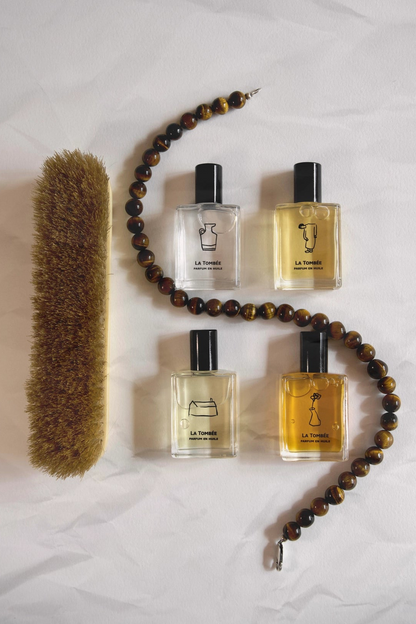 La Tombée - 082 Perfume Oil