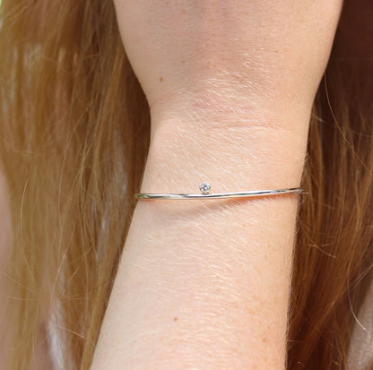Sloane Jewelry Design Dot Cuff