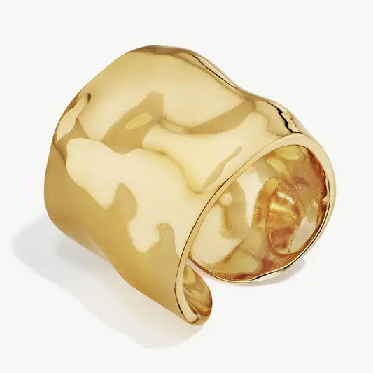 AYAM Ripple Open Band Ring