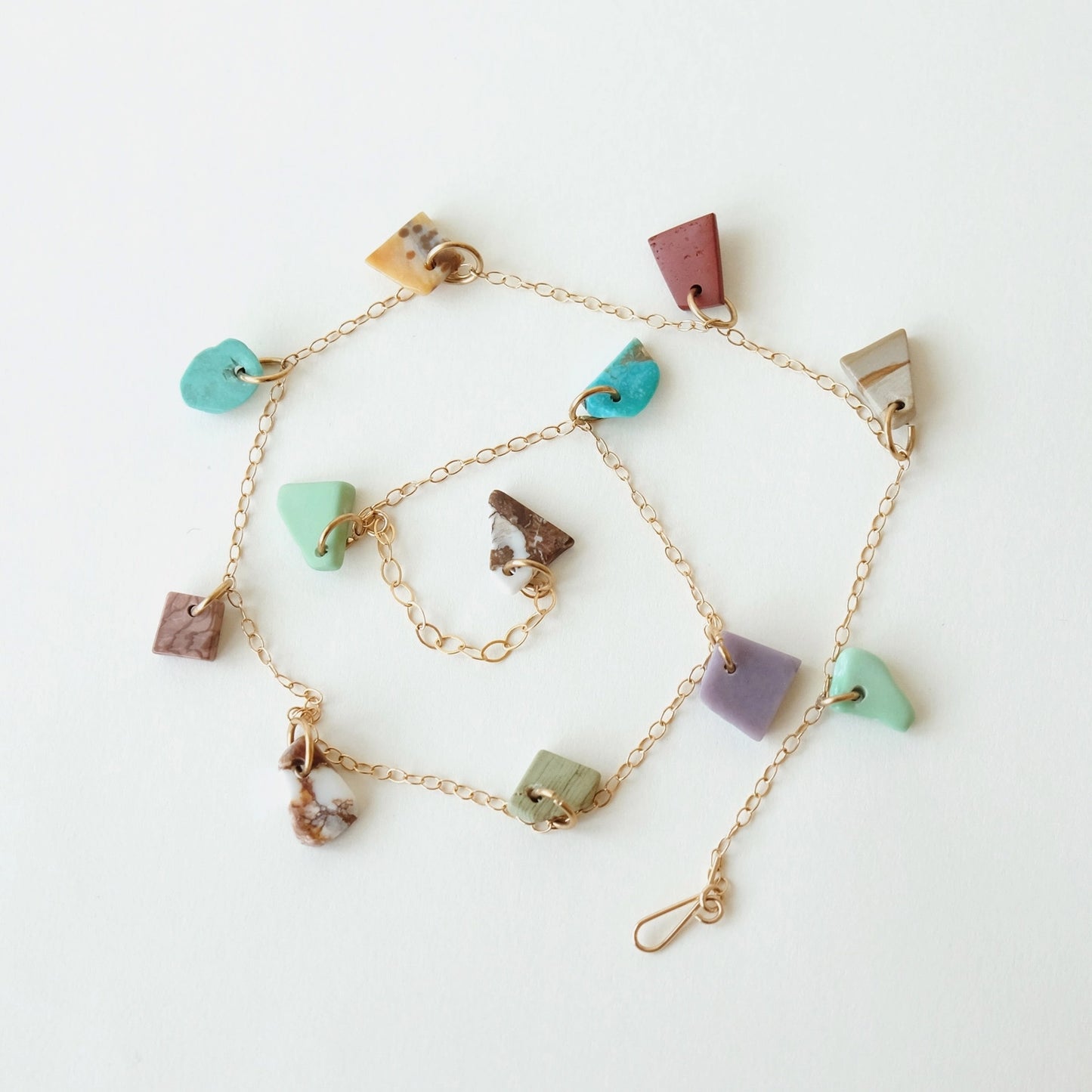 Sarah Safavi Jewelry - Full Spectrum Necklace