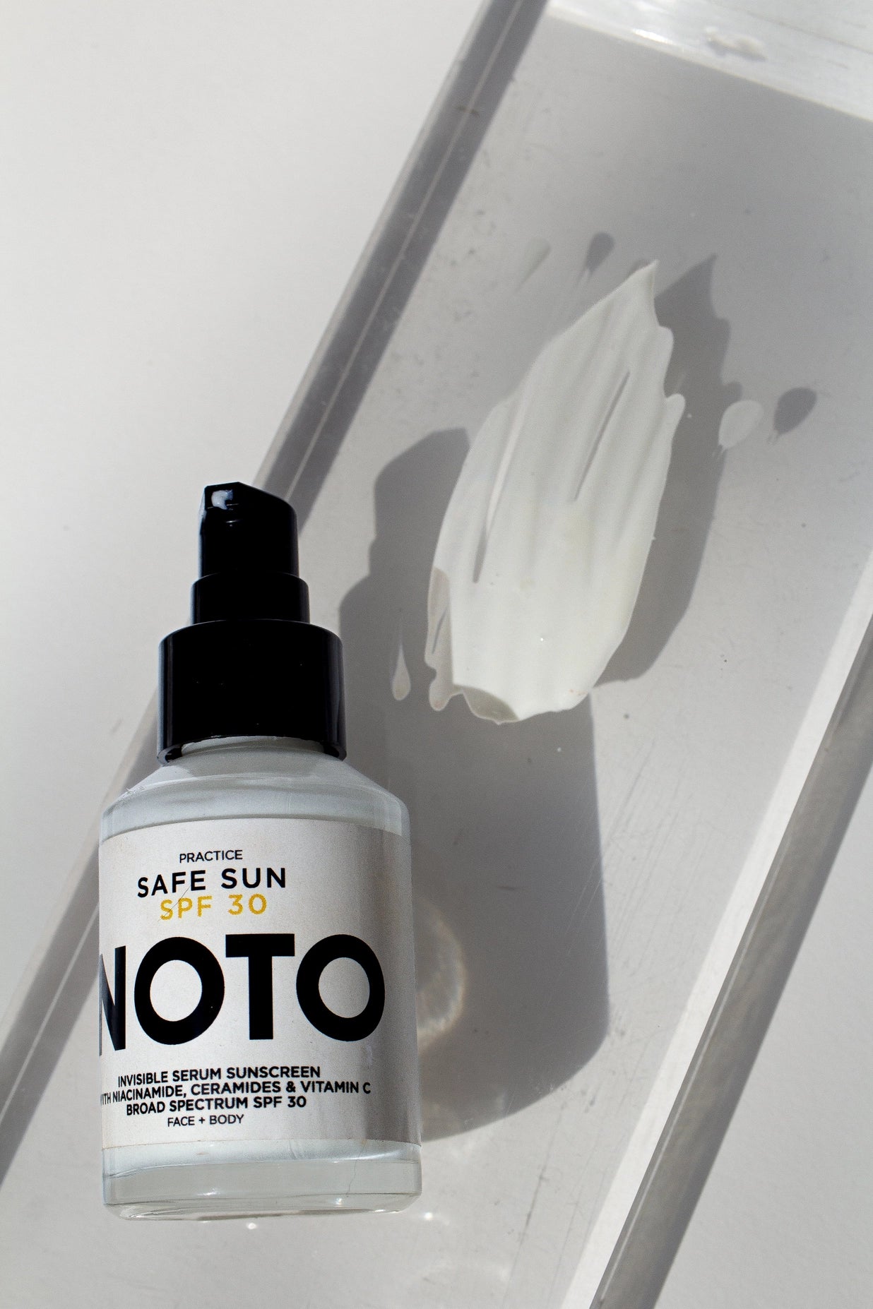 NOTO Botanics - Safe Sun // Spf 30