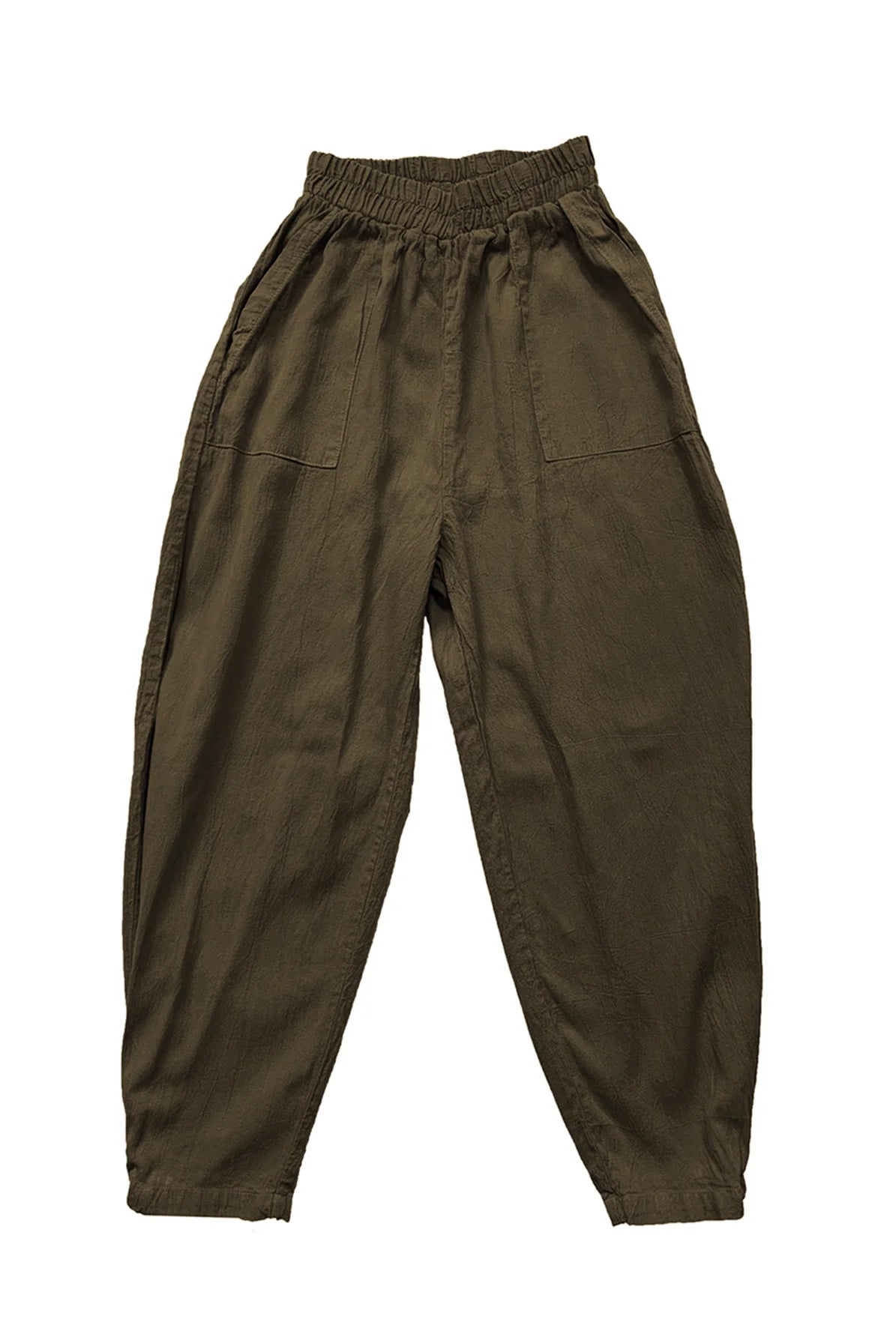 Curator Cadence Pant in Mud