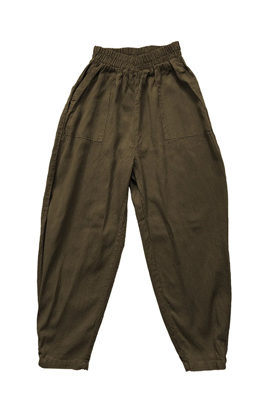Curator Cadence Pant in Mud