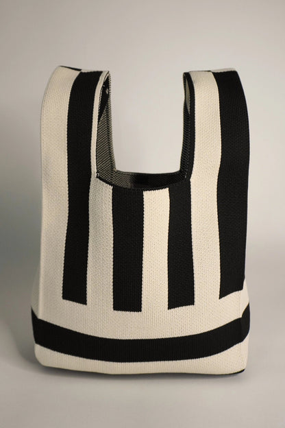 A Bag Concept - The Original² Black Handbag