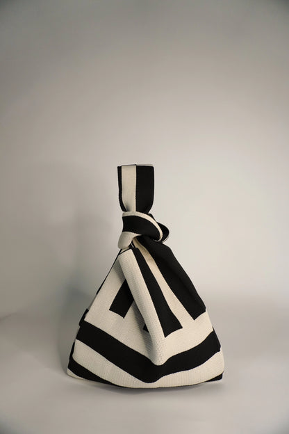 A Bag Concept - The Original² Black Handbag