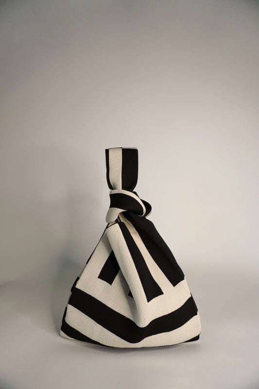 A Bag Concept - The Original² Black Handbag