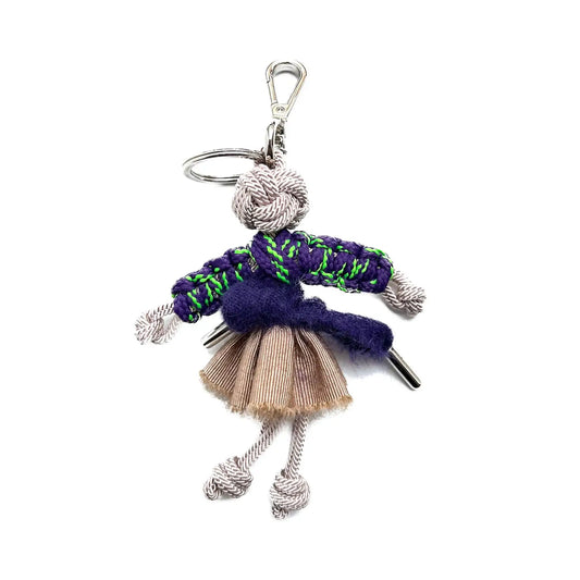 MY BOB Mimi The French Lady Bag Charm