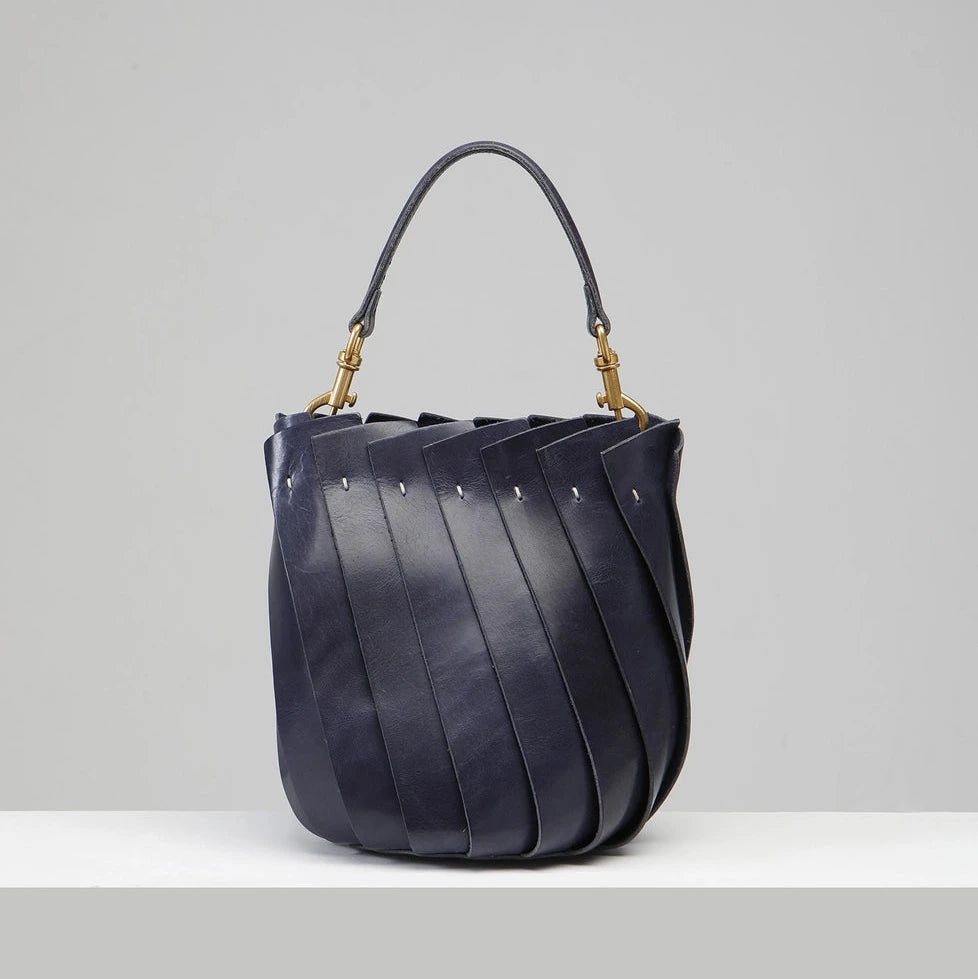 Uppdoo Bloom Bucket Tote - Midnight