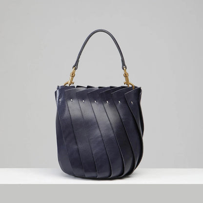 Uppdoo Bloom Bucket Tote - Midnight