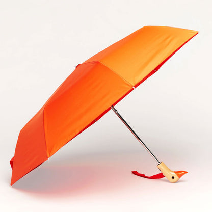 Original Duckhead Compact Umbrella - Papaya