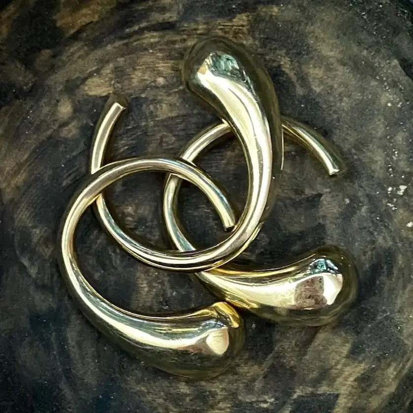 AYAM Africa Dainty Ball Ring