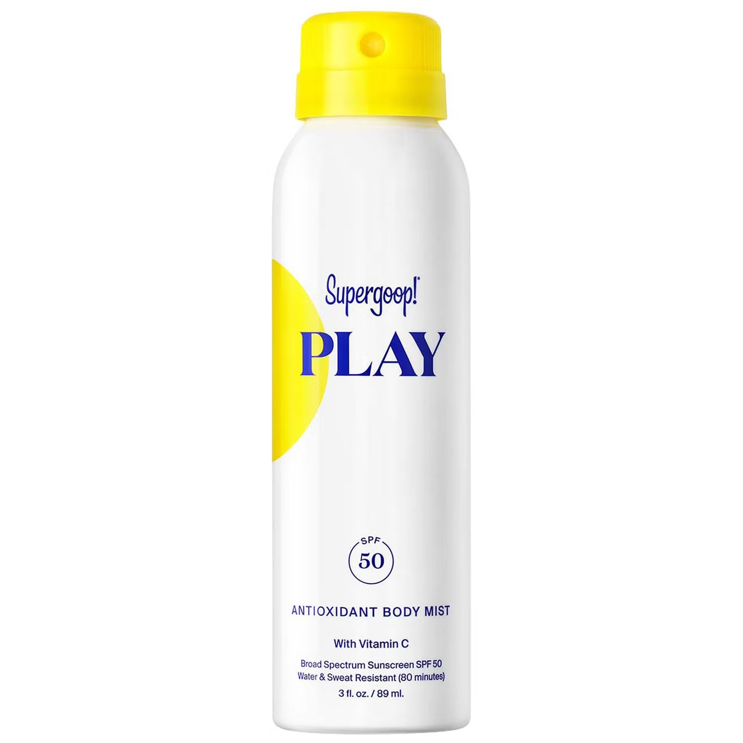 Supergoop! PLAY Antioxidant Body Mist