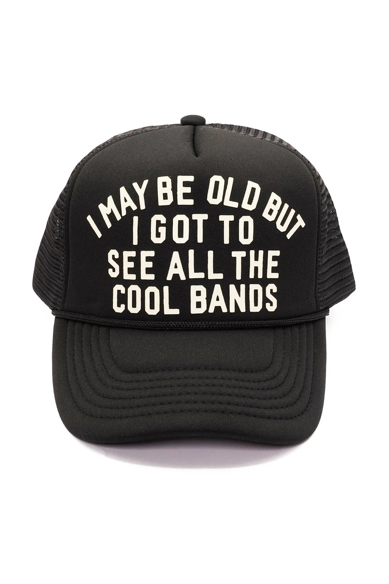 Sugarboo & Co. -Cool Bands Trucker Hat