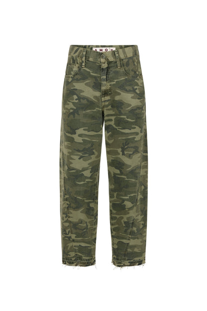 AMO Maria Pant in Camo