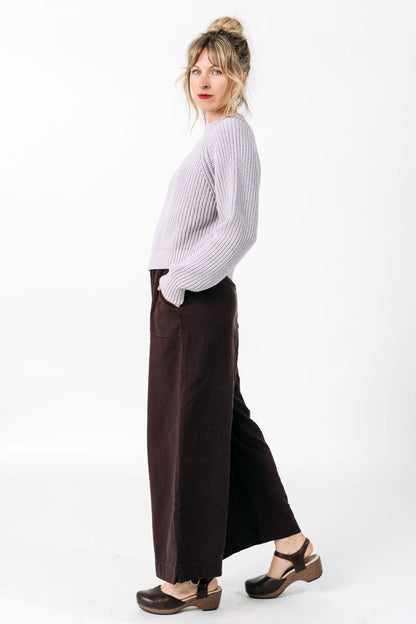 Curator Sonnie Sweater in Mist