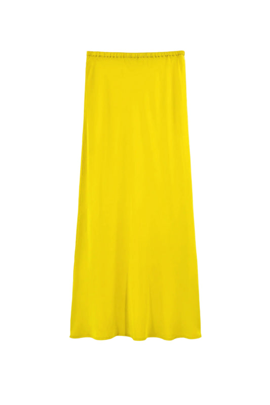 MIRTH Santander Skirt - Citronelle