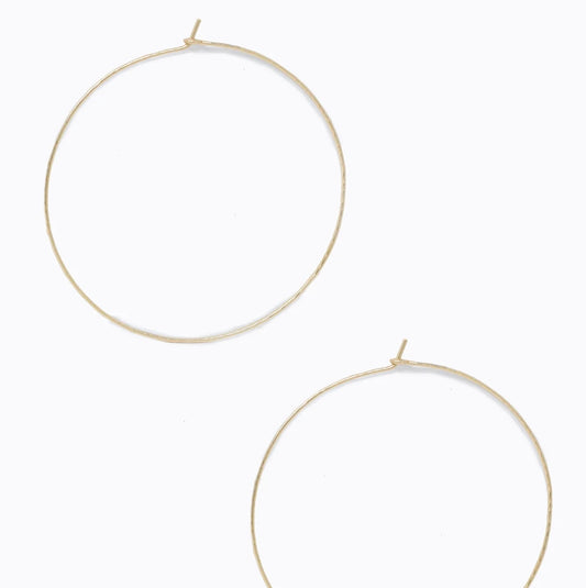 ABLE Luxe Hoops