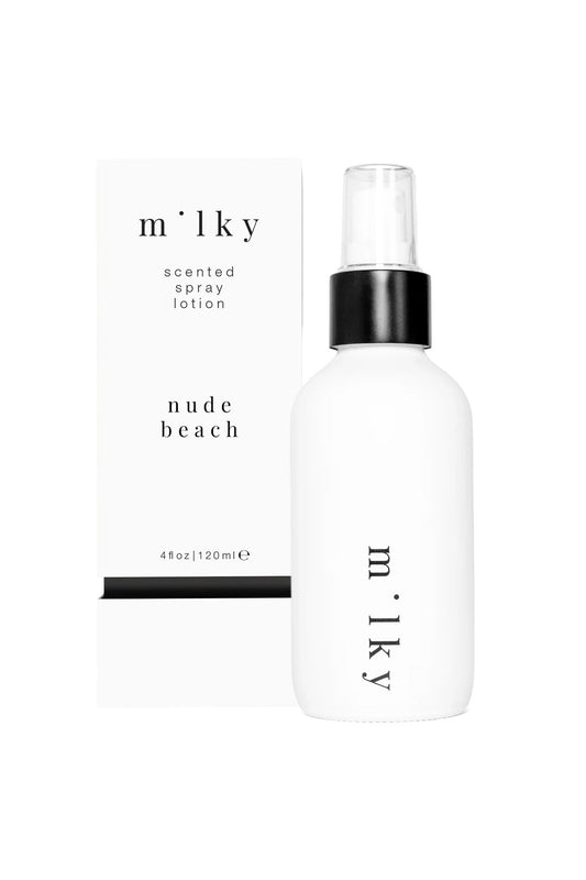 Riddle Milky Spray Lotion- Nude Beach