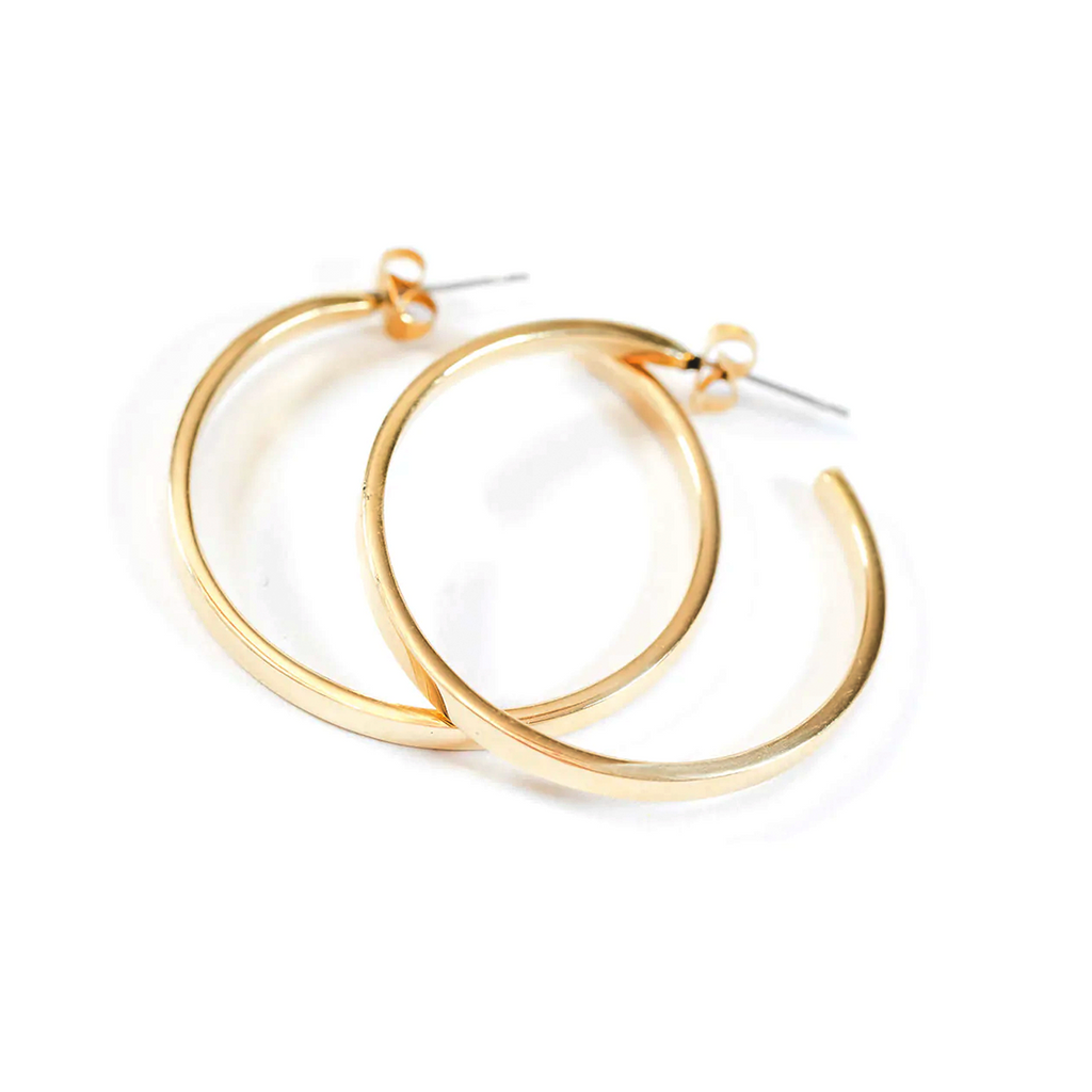 Abby Alley Everyday Hoop- 1.25