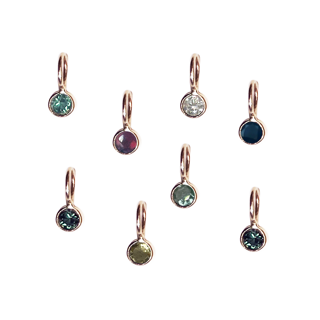 9k Gem Charms