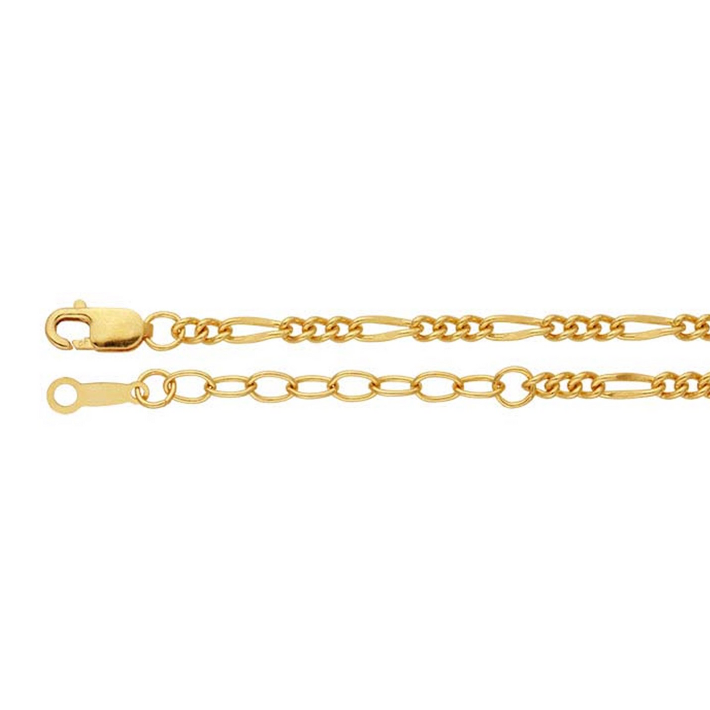 Thin Chain Assorted Bracelets