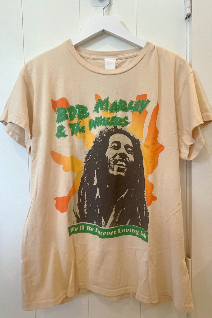 MadeWorn Bob Marley- Sun Bleached