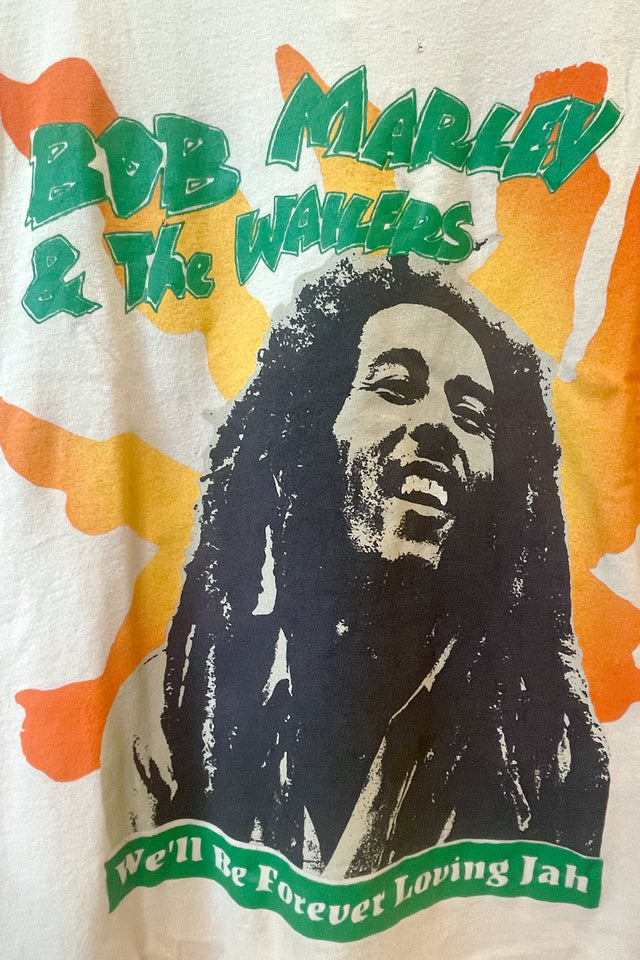 MadeWorn Bob Marley- Sun Bleached