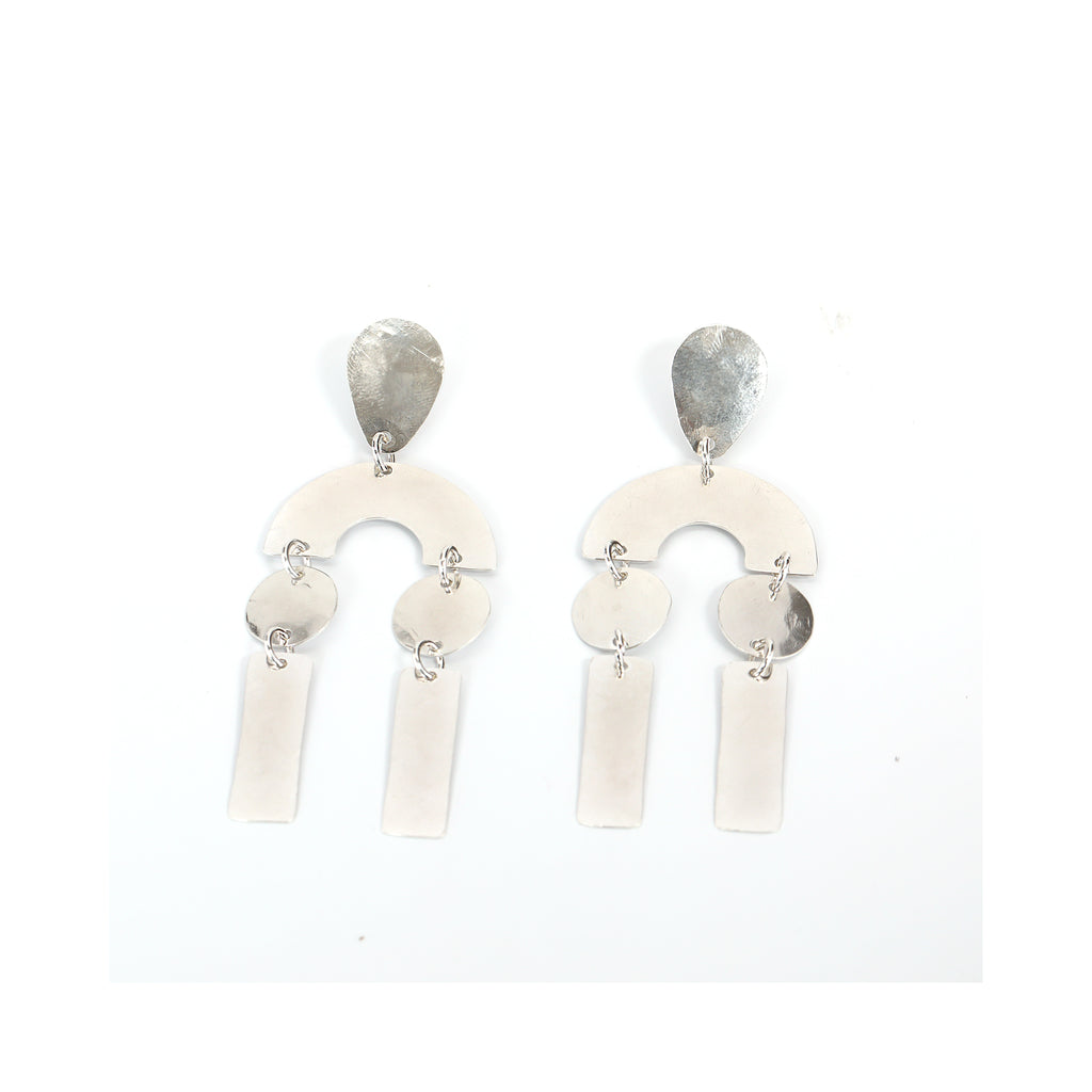 Long Day Earrings
