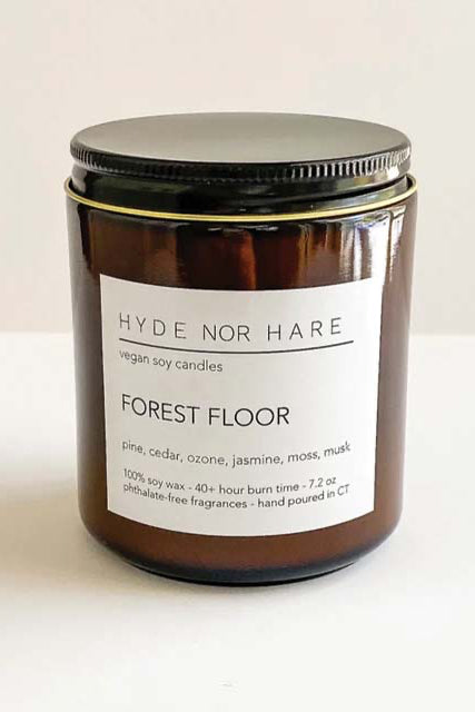 Hyde Nor Hare Candle - Forest Floor