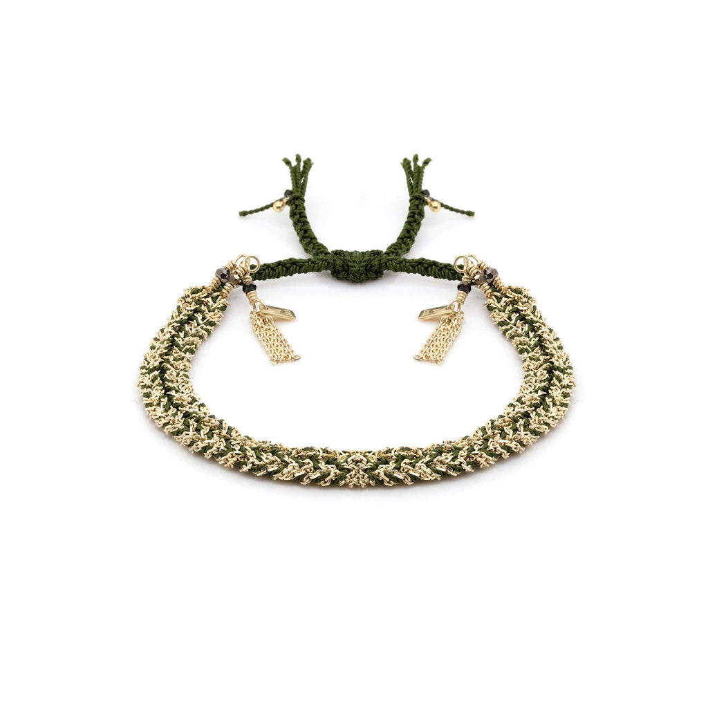 Marie Laure Chamorel NO. 183 Bracelet