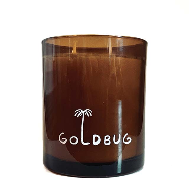 Goldbug Candle