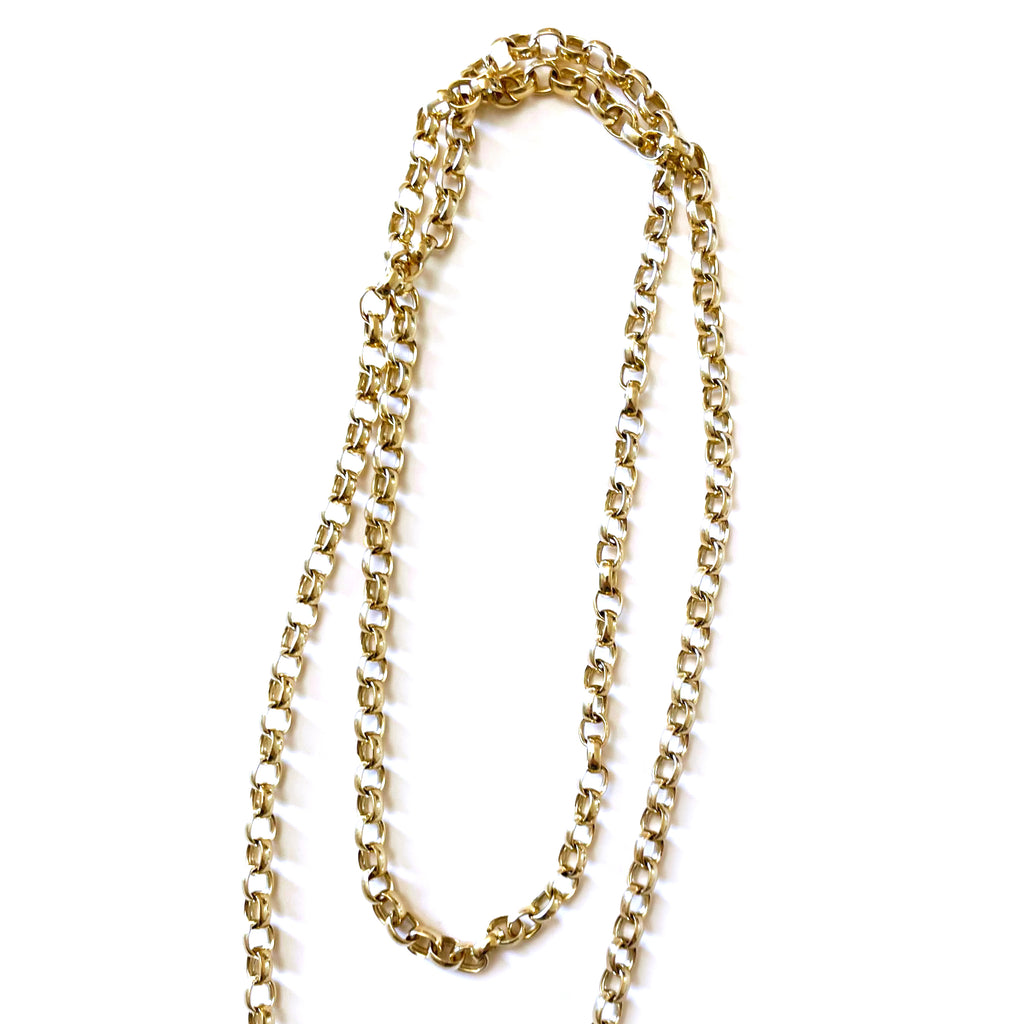 Limitless Chain with Clip Clasp
