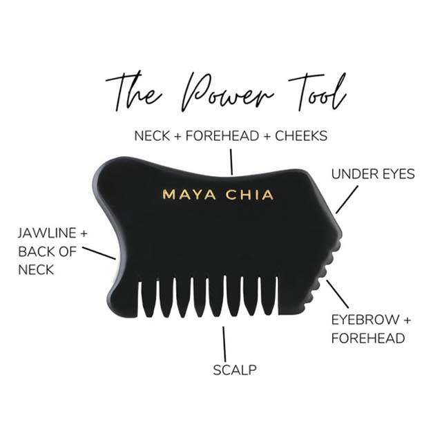 Maya Chia Power Tool