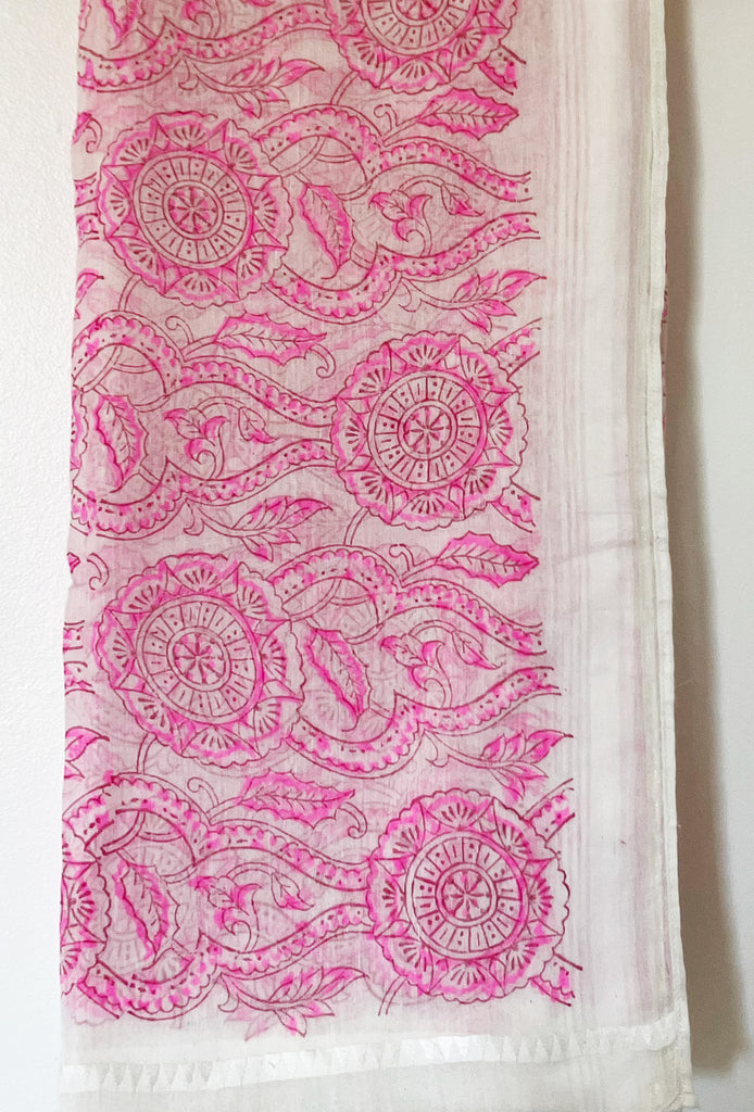 Joshi Silver Edged Wraps