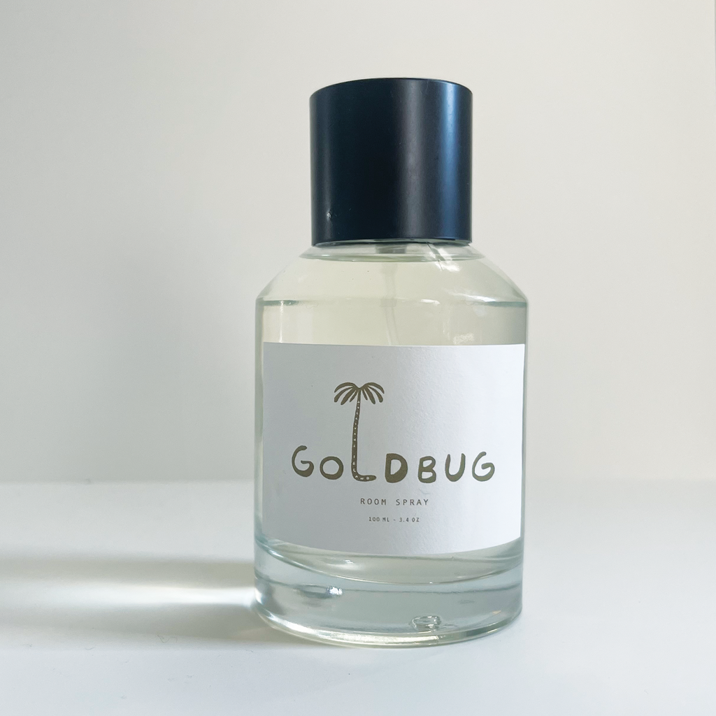 Goldbug Room Spray