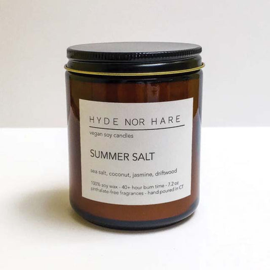 Hyde Nor Hare Candle - Summer Salt