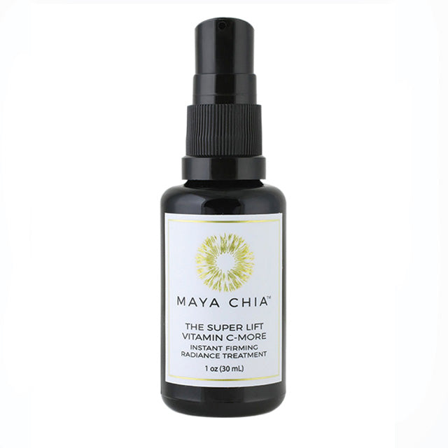 Maya Chia the Super Lift C-More Treatment